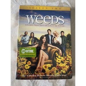 Weeds: Season Two (DVD, 2006)